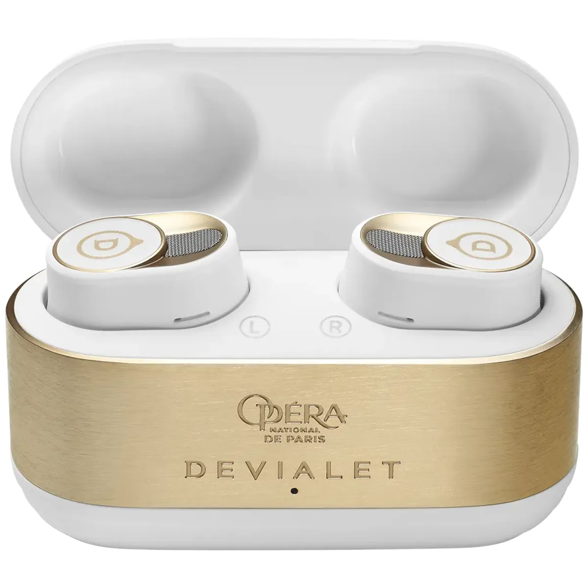 【最終値下げ】保証書付き　DEVIALET gemini ii ホワイト Devialet Gemini II - Buy True Wireless Earbuds | Ooberpad