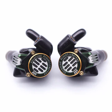 AAW Z07(Custom Fit with FitMorph)