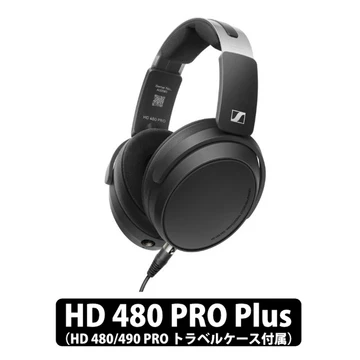 SENNHEISER HD 480 PRO/HD 480 PRO PLUS