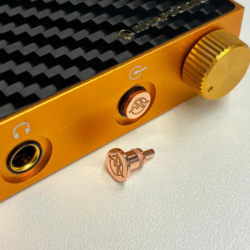 Rhapsodio Quantum Anti Dust Plug