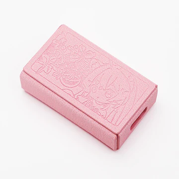 iBasso Audio Macchiato専用PUレザーケース iBasso Audio Macchiato専用PUレザーケース