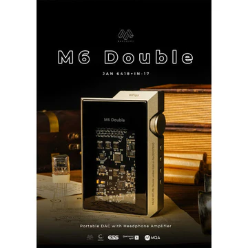 MUSE HiFi M6Double MUSE HiFi M6Double