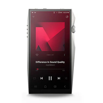Astell&Kern A&ultima SP4000T Silver Astell&Kern A&ultima SP4000T Silver