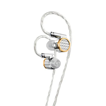 FIIO Snowsky OAK NANO Silver FIIO Snowsky OAK NANO Silver