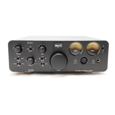  Phonitor x With DAC768xs Black [Phonitor x (Black) + DAC768xs] 