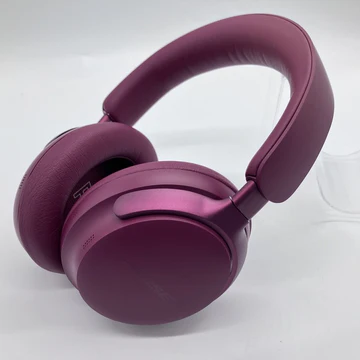 Bose QuietComfort Ultra Headphones Deep Plum Bose QuietComfort Ultra Headphones Deep Plum