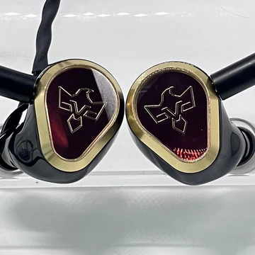 VISION EARS PH NIX Gold-Red (Universal Fit) VISION EARS PH NIX Gold-Red (Universal Fit)