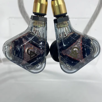 Campfire Audio Trifecta Cosmic Gateway Multiverse III Campfire Audio Trifecta Cosmic Gateway Multiverse III