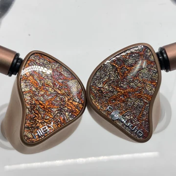 HiByMusic Golden 10th IEM HiByMusic Golden 10th IEM