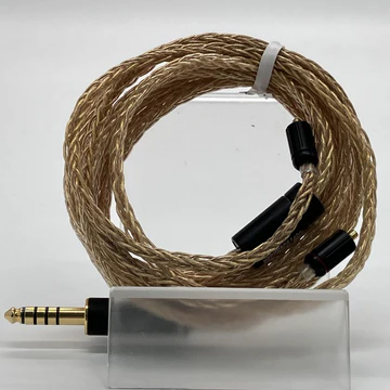 NOBUNAGA Labs 澪標 極 (Miotukusi-Kiwami) 4.4mm5極バランス-MMCX