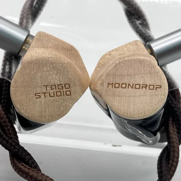 水月雨 (MOONDROP) Harmon-SP TAGO STUDIOxMOONDROP