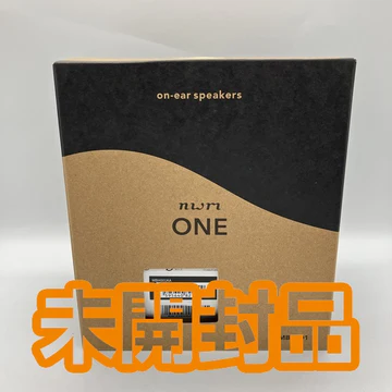 nwm ワイヤレスパーソナルイヤースピーカー nwm ONE ダークグレー