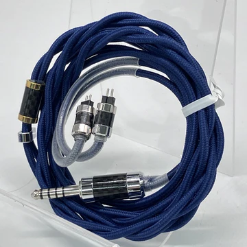 Rhapsodio Evolution Silver Plated Copper (2pin-4.4mm)