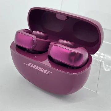 Bose Ultra Open Earbuds Deep Plum