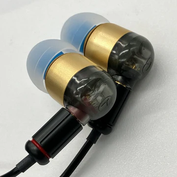 うつせみワークス EARPHONES TIGER Classical