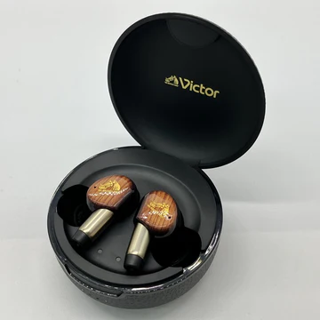 Victor WOOD master HA-FW5000T-T サンバーストブラウン