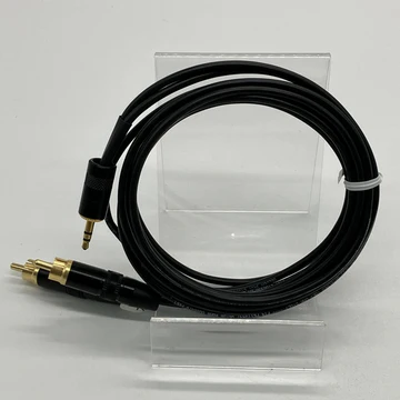 BELDEN 9451ケーブル 3.5mmミニステレオプラグ to 2RCA 1.5m