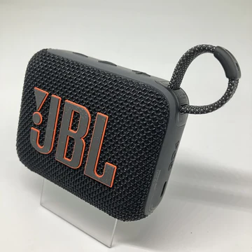 JBL GO 4 ブラック JBL GO 4 ブラック