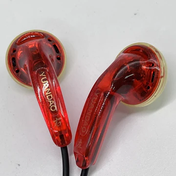 NICEHCK Yuandao 10th Anniversary Red Type-C With Mic