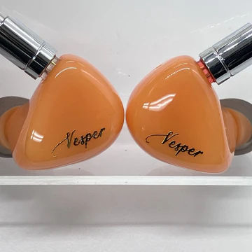 QoA Vesper 2 イエロー