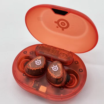 Arctis GameBuds Glorange 