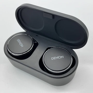 PerL Pro True Wireless Earbuds ブラック