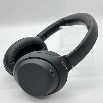 SONY WH-1000XM4 BM ブラック