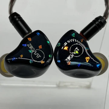 ZiiGaat Doscinco - 3.5mm