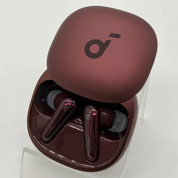 Anker Soundcore Liberty 4 ワインレッド