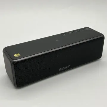 SONY SRS-HG1 B チャコールブラック