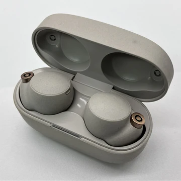 SONY WF-1000XM4 SM プラチナシルバー