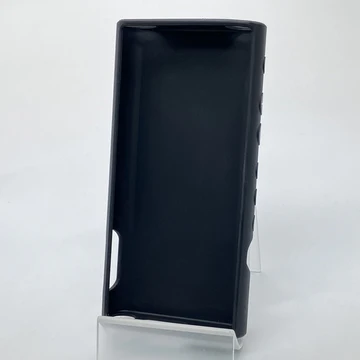 NW-ZX300用フルアーマケース カーボンブルー