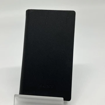 SONY NW-A300シリーズ用ソフトケース ブラック