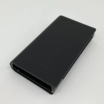 SONY NW-A300シリーズ用ソフトケース ブラック