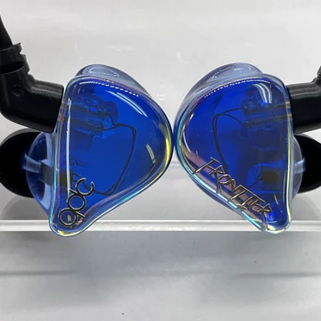 qdc FRONTIER Aquamarine