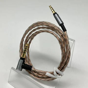 3APLUS 3.5mm4極-4.4mmヘッドホンケーブル