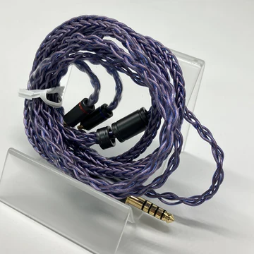 BlueFlame MMCX 4.4mm