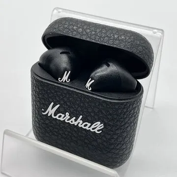 Marshall Minor IV Black