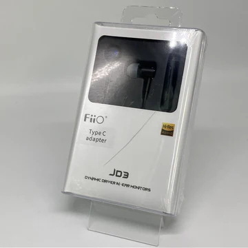 FIIO JD3 Black