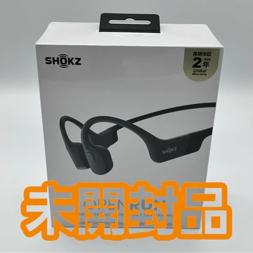 Shokz OpenRun USB-C Black