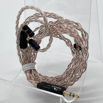 Nakamichi Elite Cable MMCX-3.5mm Nakamichi Elite Cable MMCX-3.5mm