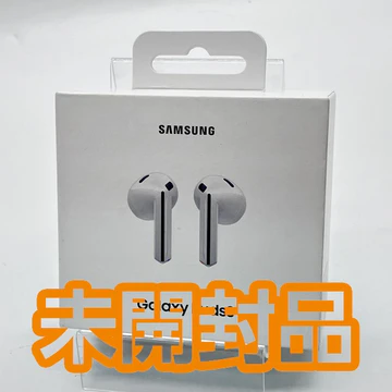 Galaxy Galaxy Buds3 ホワイト