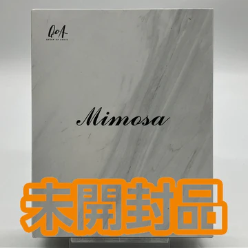 QoA Mimosa ブラウン