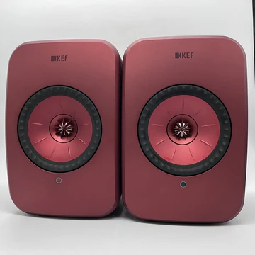 KEF LSX KEF LSX