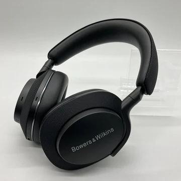 Bowers & Wilkins Px7 S2e アンスラサイト・ブラック Bowers & Wilkins Px7 S2e アンスラサイト・ブラック