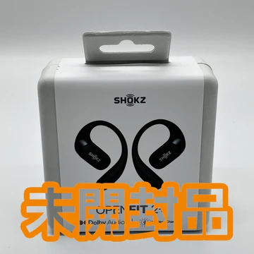 Shokz OpenFit 2+ Black