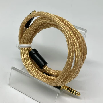 NOBUNAGA Labs 澪標 極 (Miotukusi-Kiwami) 4.4mm5極バランス-MMCX NOBUNAGA Labs 澪標 極 (Miotukusi-Kiwami) 4.4mm5極バランス-MMCX