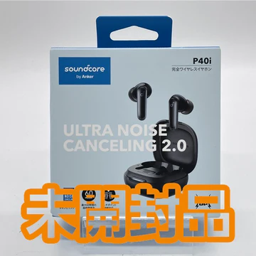 Anker Soundcore P40i ブラック