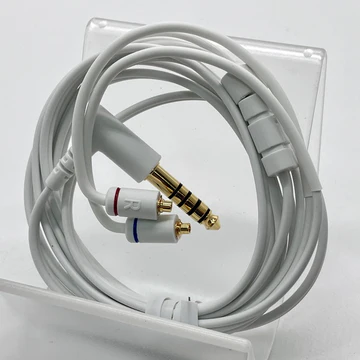Maestraudio MAPro1000 Cable 4.4-MMCX White Maestraudio MAPro1000 Cable 4.4-MMCX White