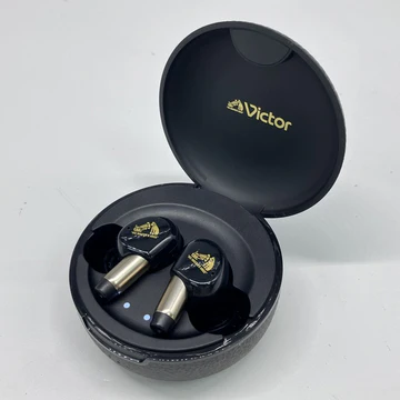 Victor WOOD master HA-FW5000T-B ピアノブラック
